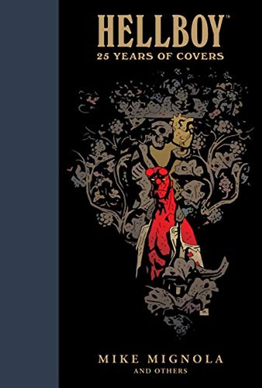 Hellboy: 25 Years of Covers
