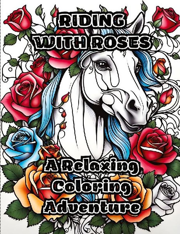 Riding with Roses