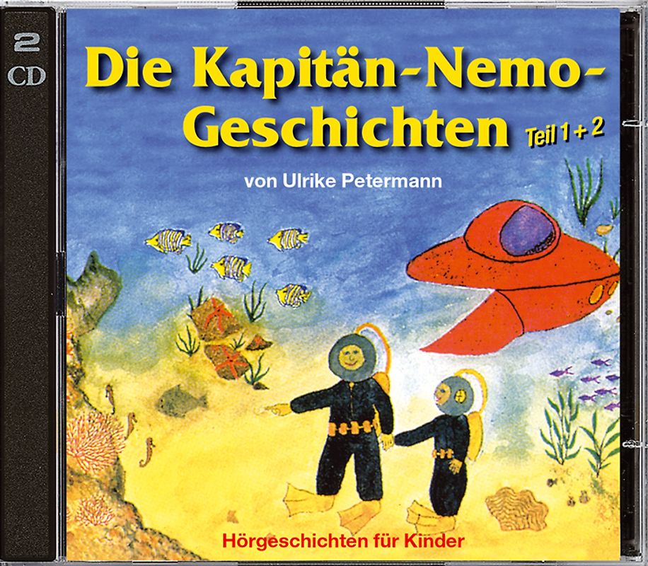Die Kapitän-Nemo-Geschichten