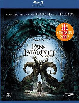 Pans Labyrinth [Steelbook] Blu-ray Disc