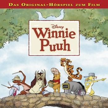 Walt Disney - Winnie Puhh: auf Grosser Reise