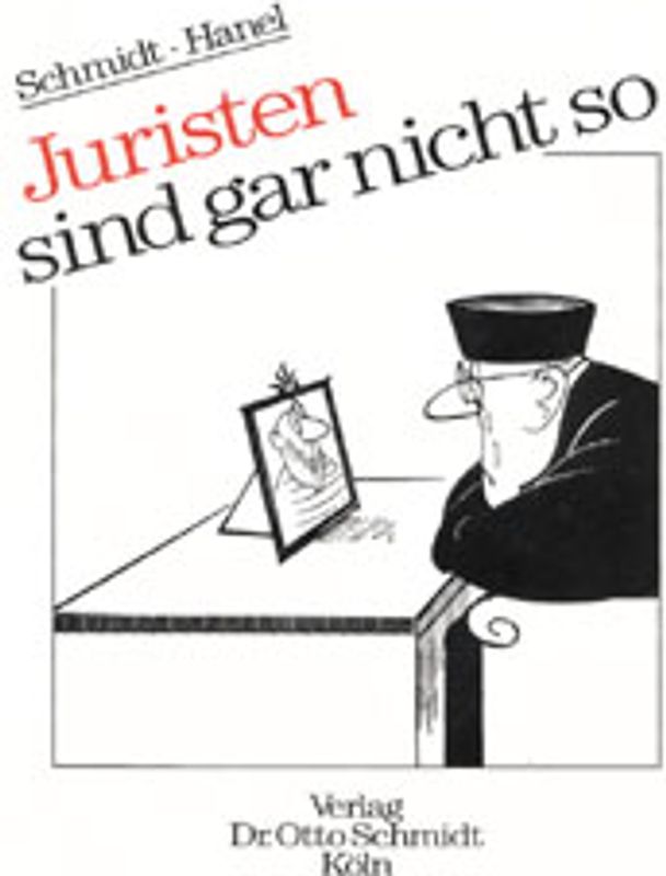 Juristen sind gar nicht so