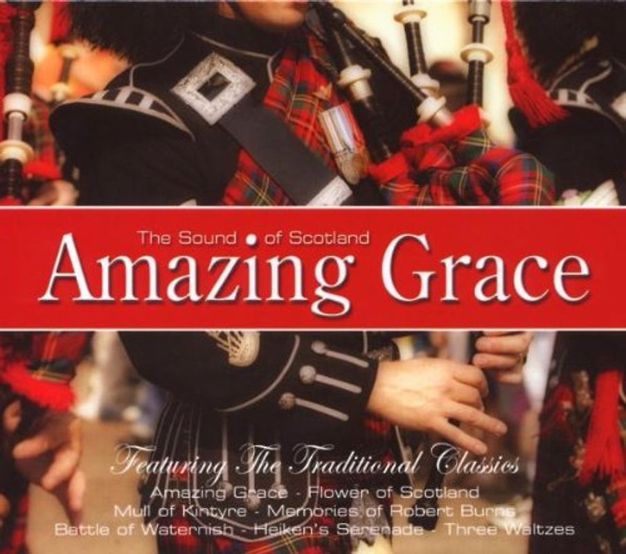 Various - Amazing Grace