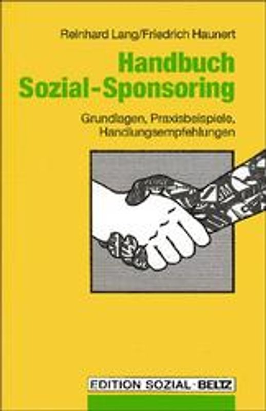 Handbuch Sozial-Sponsoring