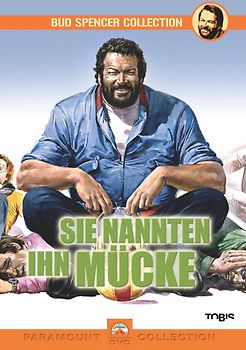 Sie nannten ihn Mücke - Bud Spencer DVD