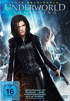 Underworld: Awakening DVD