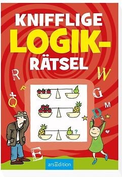 Knifflige Logik-Rätsel