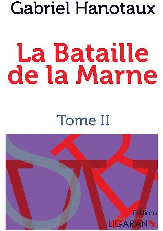 La Bataille de la Marne