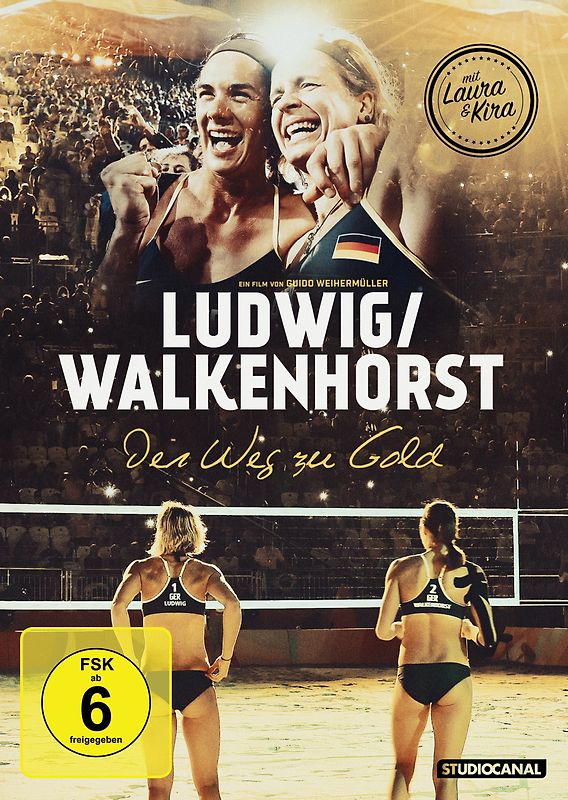 Ludwig / Walkenhorst - Der Weg zu Gold DVD