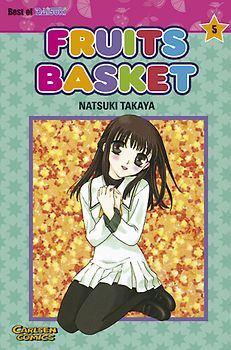 Fruits Basket 5