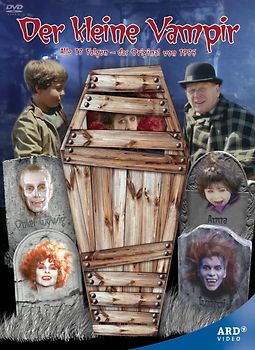 Der kleine Vampir (original) DVD