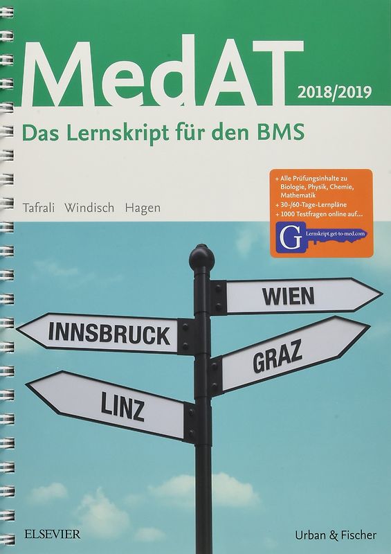 MedAT 2018/19
