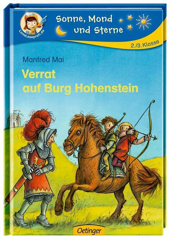 Verrat auf Burg Hohenstein
