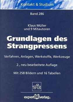 Grundlagen des Strangpressens