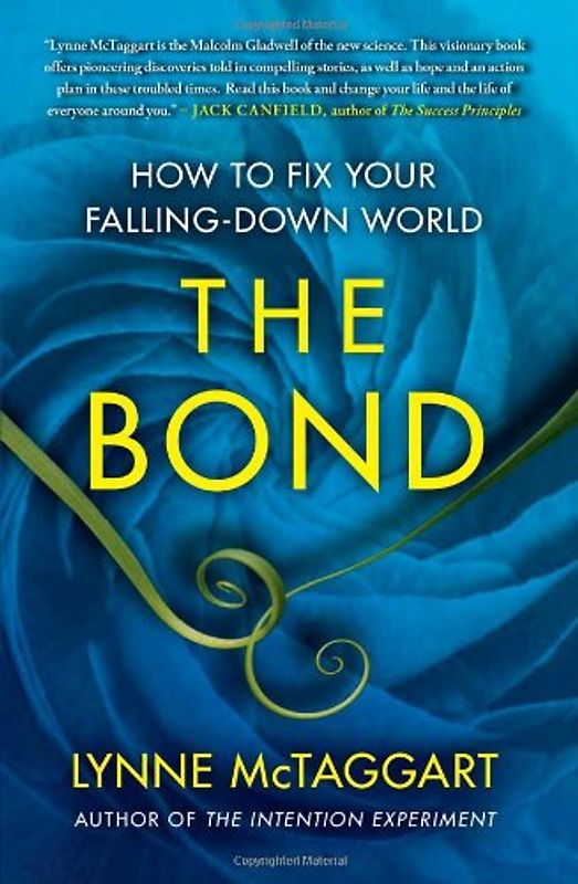 The Bond: How to Fix Your Falling-Down World - McTaggart, Lynne