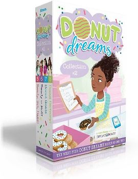 Donut Dreams Collection #2 (Boxed Set)