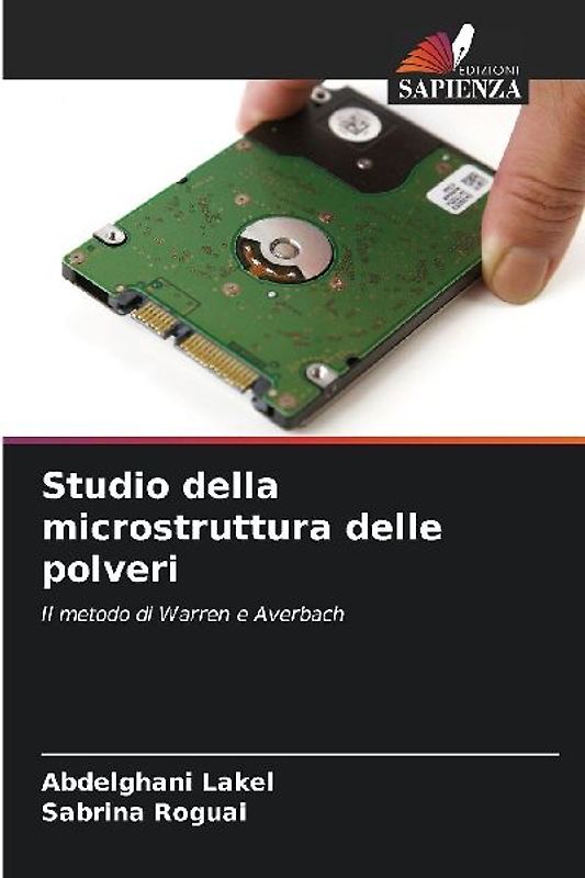 Studio della microstruttura delle polveri