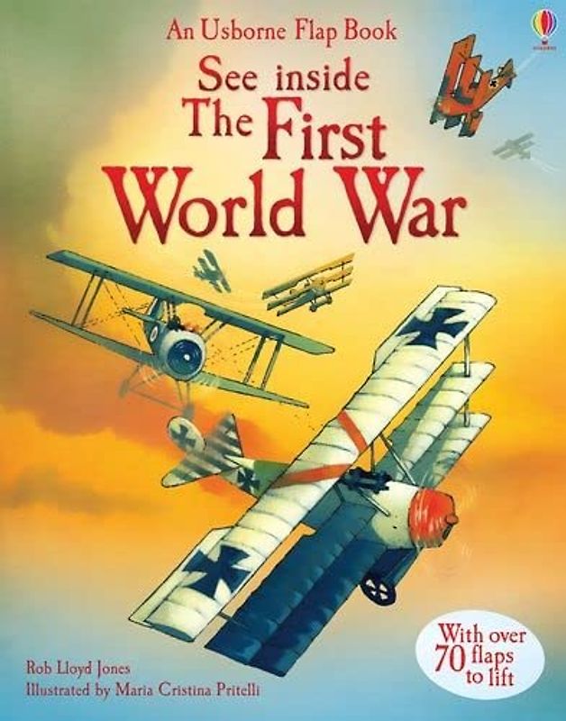 See Inside The First World War: 1