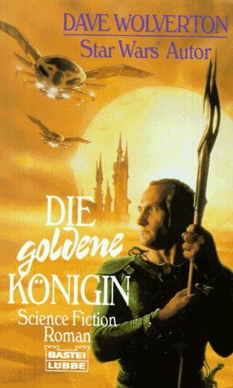 Die goldene Königin