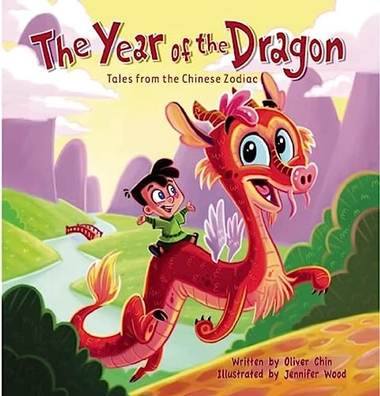 Year of the Dragon: Tales from the Chinese Zodiac
