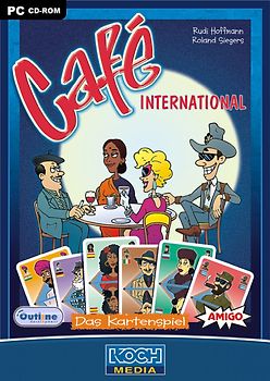 Café International PC Spiele