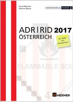 ADR/RID 2017 Österreich