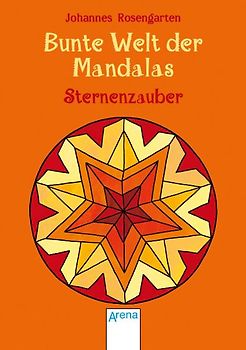Bunte Welt der Mandalas - Sternenzauber
