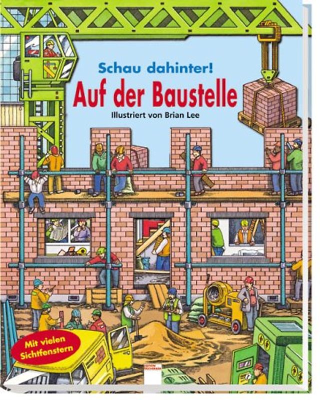 Auf der Baustelle