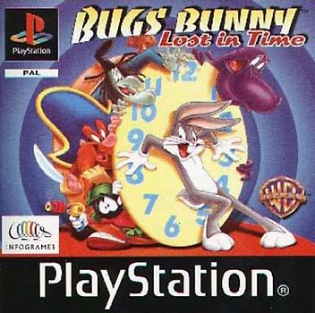 Bugs Bunny Lost In Time [PlayStation] PlayStation 1