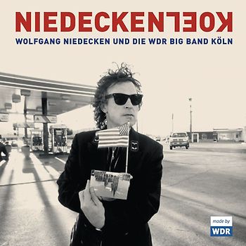 Wolfgang Niedecken & Die WDR Big Band - Niedecken Köln