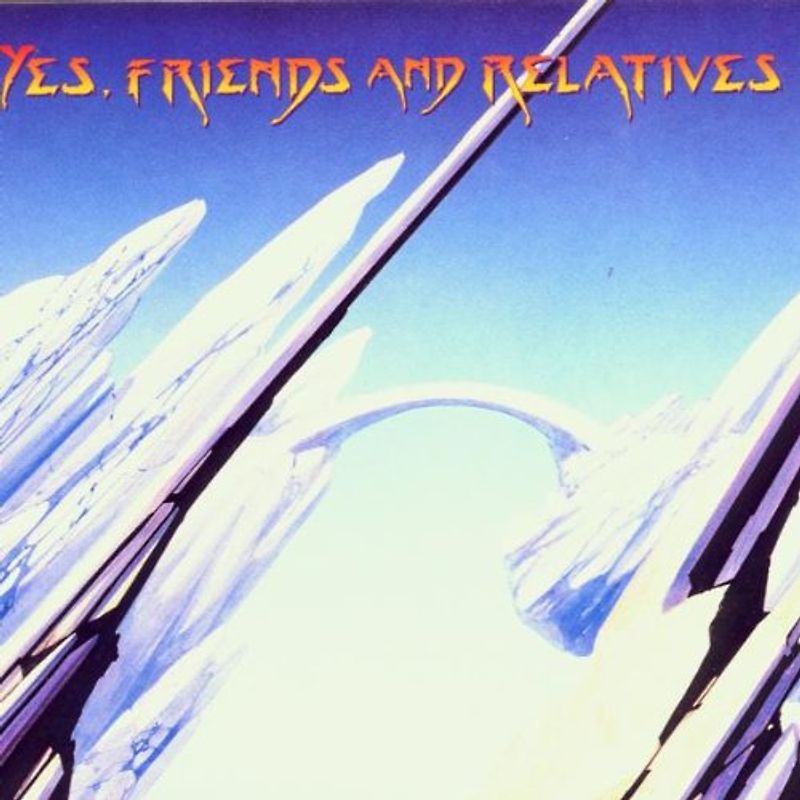 Various - Friends & Relatives Vol. 1