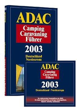 ADAC Campingführer 2003: Deutschland /Nordeuropa