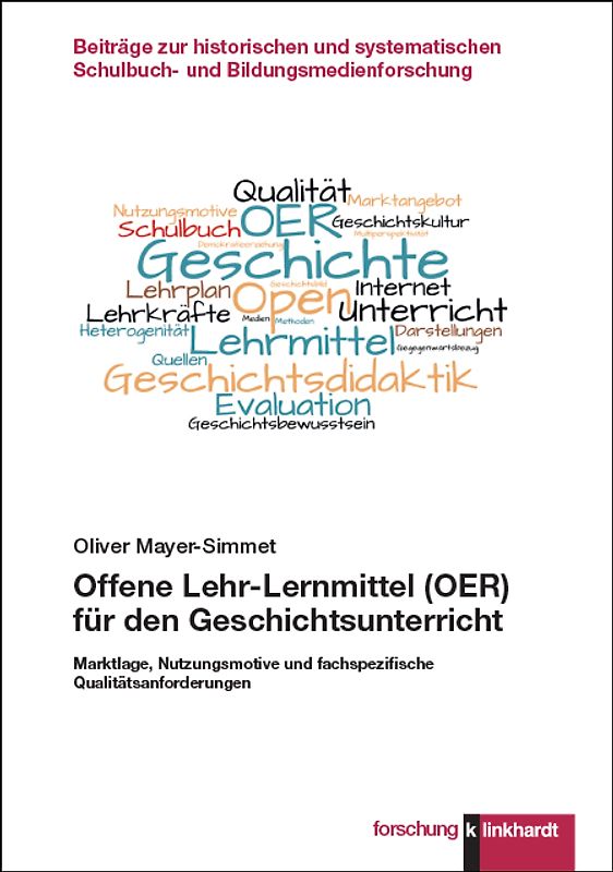 Offene Lehr-Lernmittel (OER) für den Geschichtsunterricht