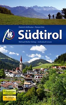 Südtirol Reiseführer Michael Müller Verlag