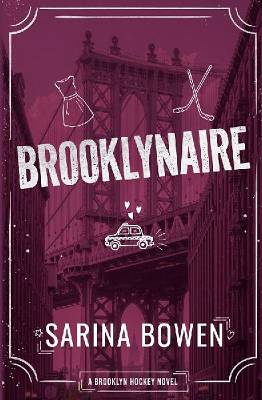 Brooklynaire - A Brooklyn Hockey Novel