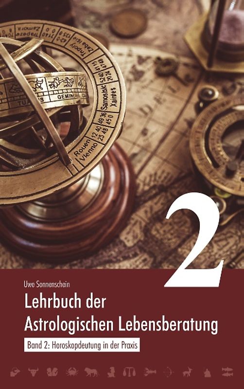 Lehrbuch der astrologischen Lebensberatung 2