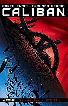 Caliban Tp - Ennis, Garth