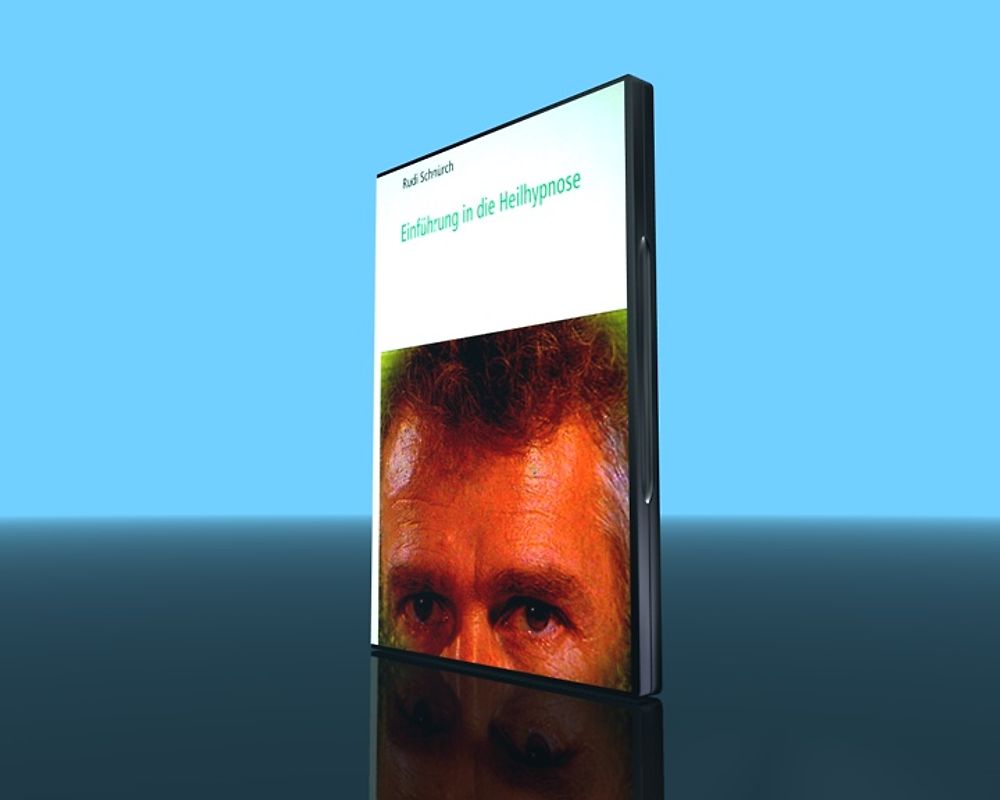 Einführung in die Heilhypnose - Rudi Schnürch DVD