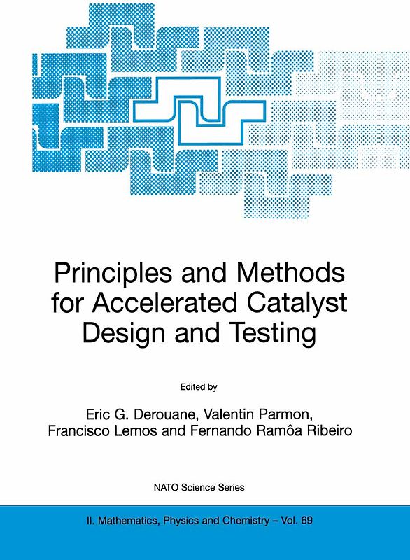 Principles and Methods for Accelerated Catalyst Design and Testing