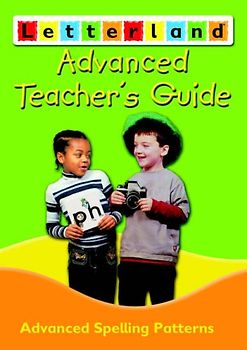 Teacher's Guide Advanced (Letterland) (Letterland S.)