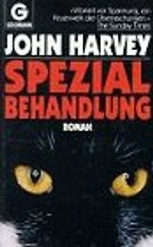 Spezialbehandlung. Roman