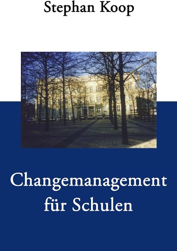 Changemanagement für Schulen