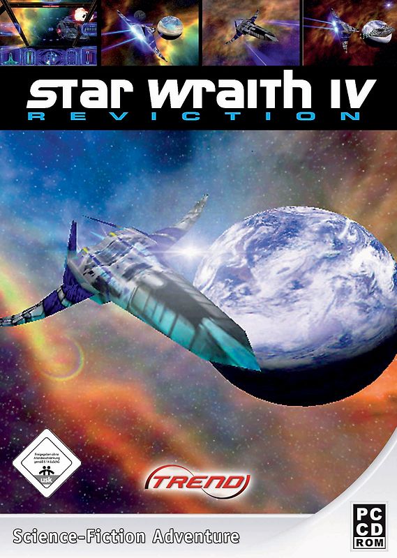 Star Wraith IV PC Spiele