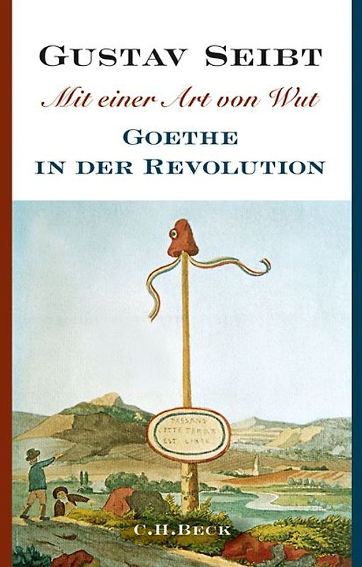 Mit einer Art von Wut