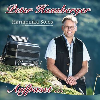 Aufpasst...-Harmonika Solos