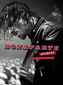 BONAPARTE - 0110111 - Quantum Physics & A Horseshoe (inkl. MP3-Download Voucher Code)