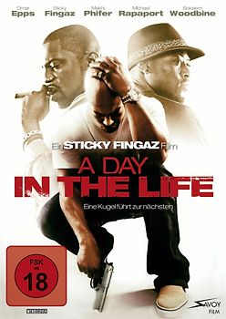 A Day in the Life (OmU) DVD