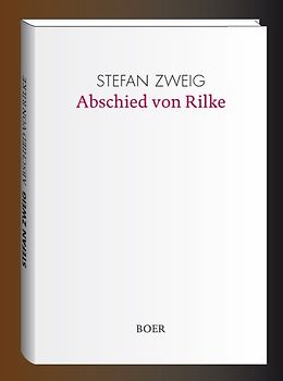 Abschied von Rilke