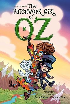 The Patchwork Girl of Oz Volume 1