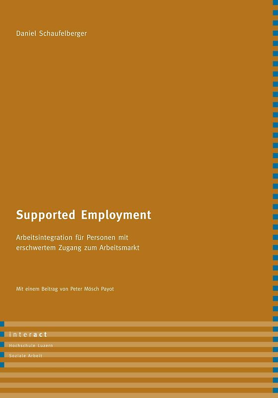 Supported Employment